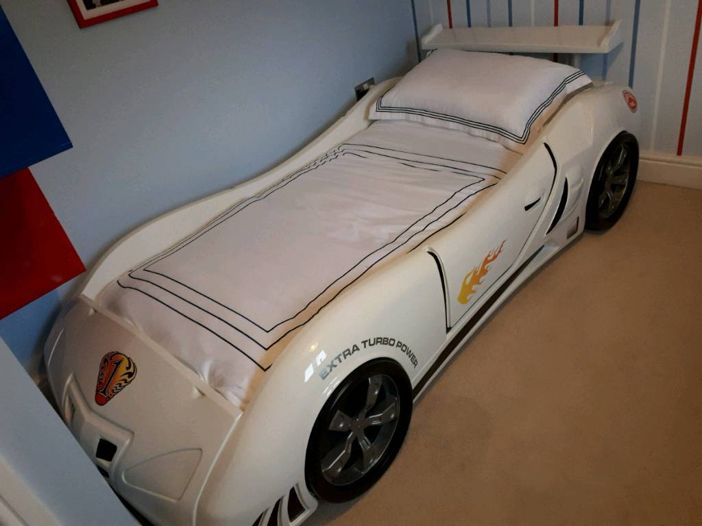 Car bed