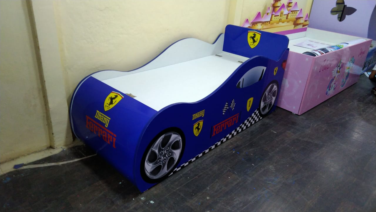 Car bed