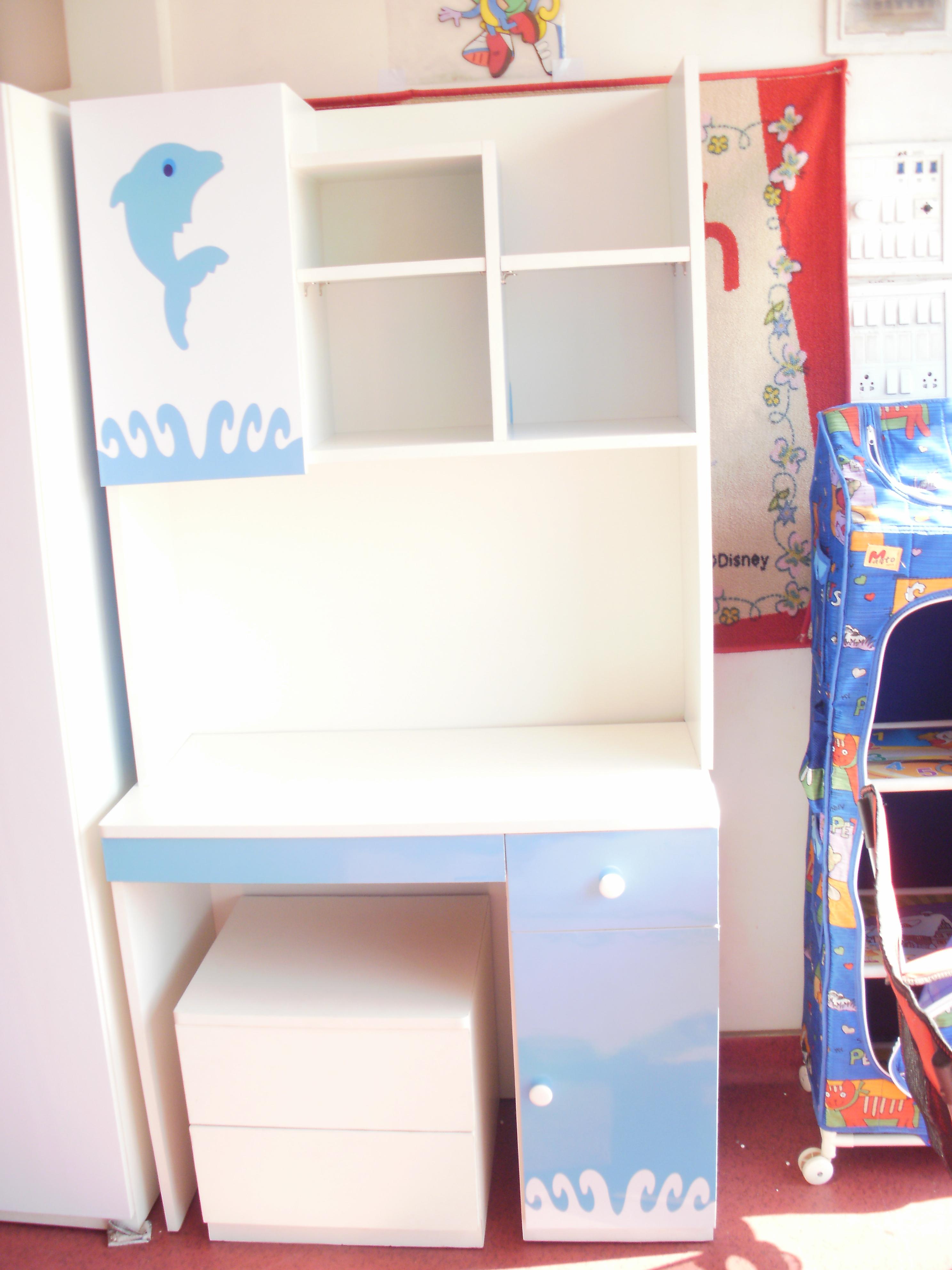 Study Table For Boys