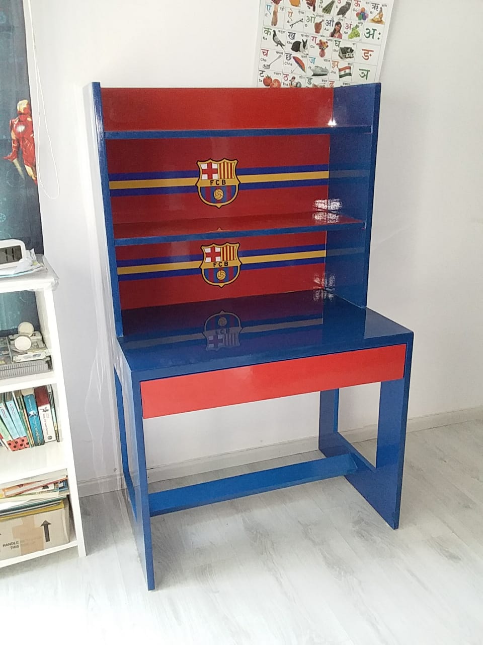 Study Table For Boys